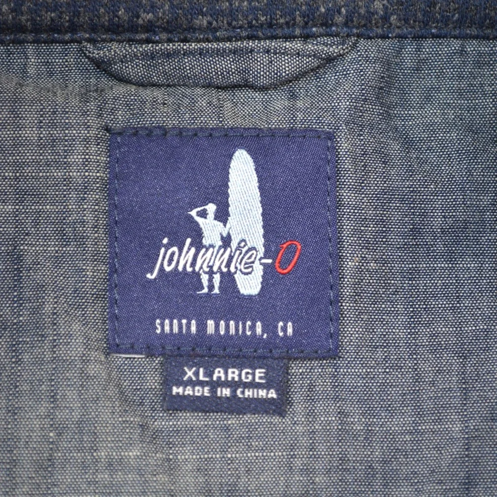 johnnie-O johnnie long